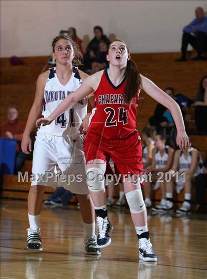 Thumbnail 3 in Dakota Ridge vs. Chaparral (Grandview Tournament) photogallery.
