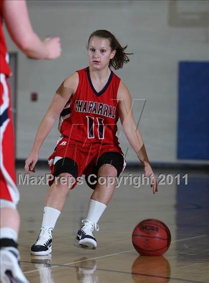 Thumbnail 3 in Dakota Ridge vs. Chaparral (Grandview Tournament) photogallery.