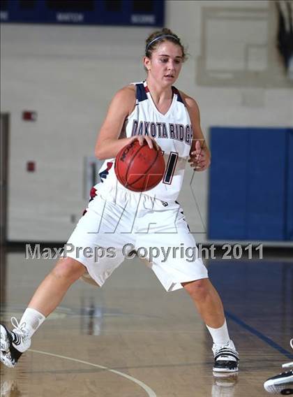 Thumbnail 1 in Dakota Ridge vs. Chaparral (Grandview Tournament) photogallery.
