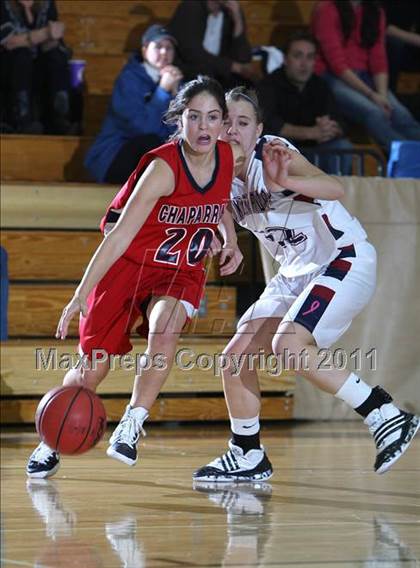 Thumbnail 3 in Dakota Ridge vs. Chaparral (Grandview Tournament) photogallery.