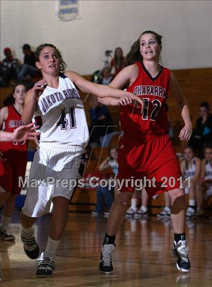 Thumbnail 1 in Dakota Ridge vs. Chaparral (Grandview Tournament) photogallery.