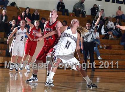 Thumbnail 3 in Dakota Ridge vs. Chaparral (Grandview Tournament) photogallery.