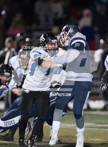 Thumbnail 1 in Valor Christian vs. Grandview (CHSAA 5A Quarter-Final) photogallery.