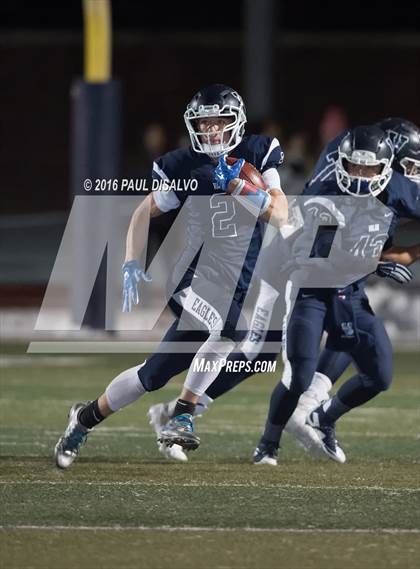 Thumbnail 3 in Valor Christian vs. Grandview (CHSAA 5A Quarter-Final) photogallery.