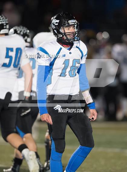 Thumbnail 3 in Valor Christian vs. Grandview (CHSAA 5A Quarter-Final) photogallery.