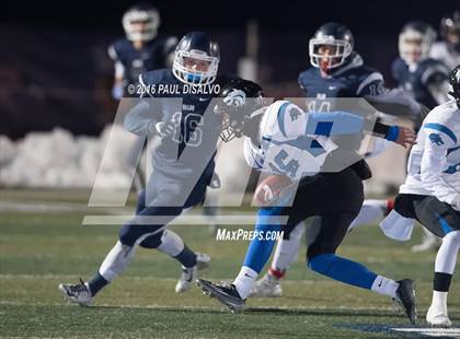 Thumbnail 3 in Valor Christian vs. Grandview (CHSAA 5A Quarter-Final) photogallery.