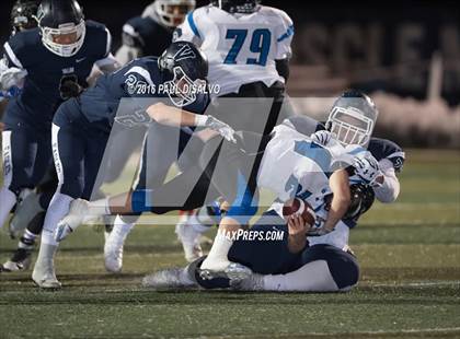 Thumbnail 3 in Valor Christian vs. Grandview (CHSAA 5A Quarter-Final) photogallery.