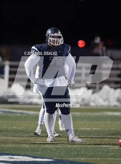 Thumbnail 3 in Valor Christian vs. Grandview (CHSAA 5A Quarter-Final) photogallery.