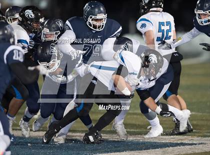 Thumbnail 3 in Valor Christian vs. Grandview (CHSAA 5A Quarter-Final) photogallery.