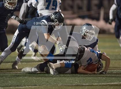 Thumbnail 1 in Valor Christian vs. Grandview (CHSAA 5A Quarter-Final) photogallery.