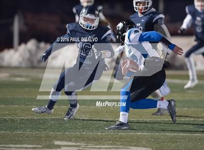 Thumbnail 1 in Valor Christian vs. Grandview (CHSAA 5A Quarter-Final) photogallery.