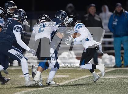 Thumbnail 1 in Valor Christian vs. Grandview (CHSAA 5A Quarter-Final) photogallery.