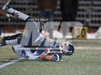 Thumbnail 3 in Valor Christian vs. Grandview (CHSAA 5A Quarter-Final) photogallery.