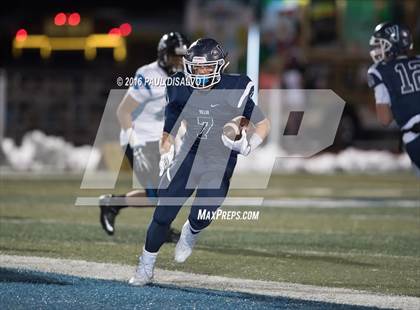 Thumbnail 1 in Valor Christian vs. Grandview (CHSAA 5A Quarter-Final) photogallery.