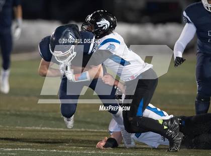 Thumbnail 1 in Valor Christian vs. Grandview (CHSAA 5A Quarter-Final) photogallery.