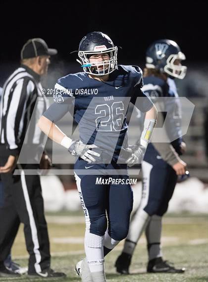 Thumbnail 1 in Valor Christian vs. Grandview (CHSAA 5A Quarter-Final) photogallery.