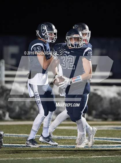 Thumbnail 1 in Valor Christian vs. Grandview (CHSAA 5A Quarter-Final) photogallery.