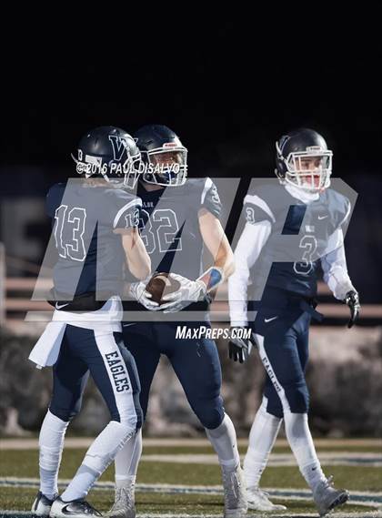 Thumbnail 2 in Valor Christian vs. Grandview (CHSAA 5A Quarter-Final) photogallery.