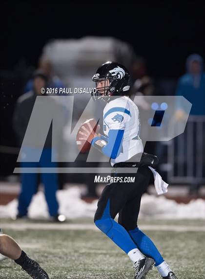 Thumbnail 3 in Valor Christian vs. Grandview (CHSAA 5A Quarter-Final) photogallery.