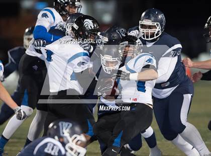 Thumbnail 2 in Valor Christian vs. Grandview (CHSAA 5A Quarter-Final) photogallery.