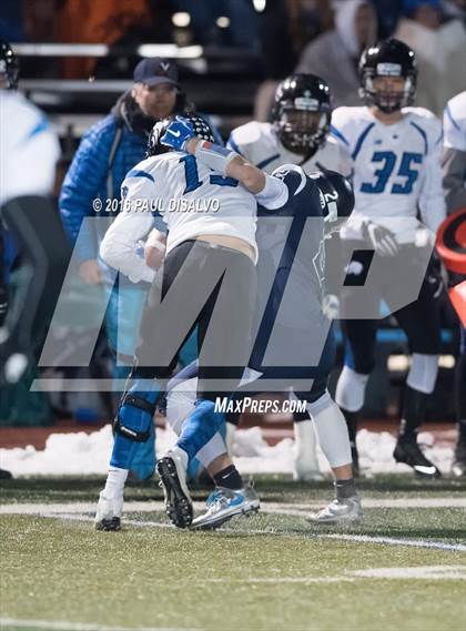 Thumbnail 1 in Valor Christian vs. Grandview (CHSAA 5A Quarter-Final) photogallery.