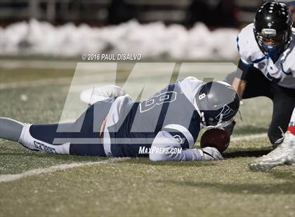 Thumbnail 3 in Valor Christian vs. Grandview (CHSAA 5A Quarter-Final) photogallery.