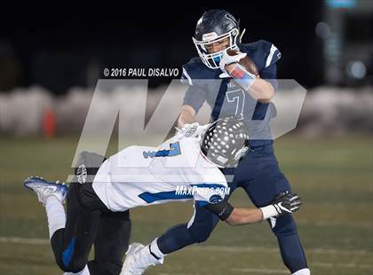 Thumbnail 3 in Valor Christian vs. Grandview (CHSAA 5A Quarter-Final) photogallery.