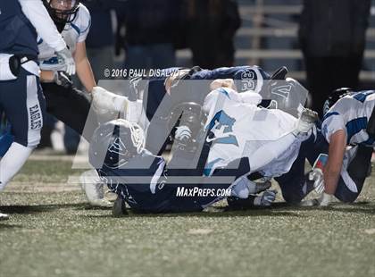 Thumbnail 3 in Valor Christian vs. Grandview (CHSAA 5A Quarter-Final) photogallery.