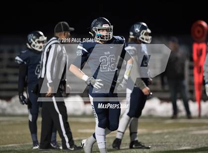 Thumbnail 3 in Valor Christian vs. Grandview (CHSAA 5A Quarter-Final) photogallery.