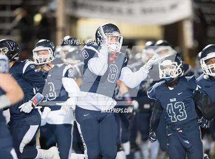 Thumbnail 2 in Valor Christian vs. Grandview (CHSAA 5A Quarter-Final) photogallery.