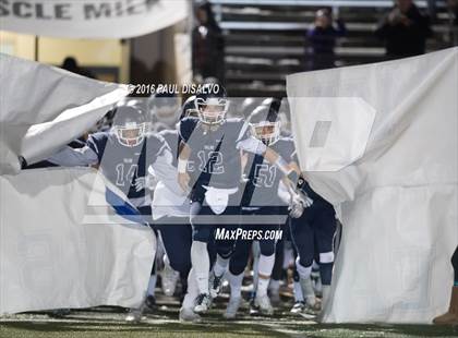 Thumbnail 1 in Valor Christian vs. Grandview (CHSAA 5A Quarter-Final) photogallery.