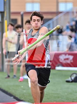 Fishers Early Bird Meet (Pole Vault) 