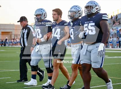 Thumbnail 1 in College Park vs Oak Ridge photogallery.