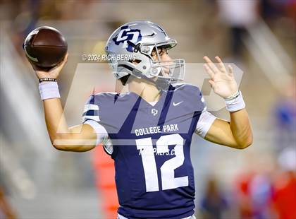 Thumbnail 2 in College Park vs Oak Ridge photogallery.