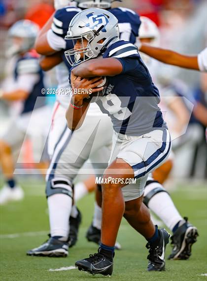 Thumbnail 1 in College Park vs Oak Ridge photogallery.