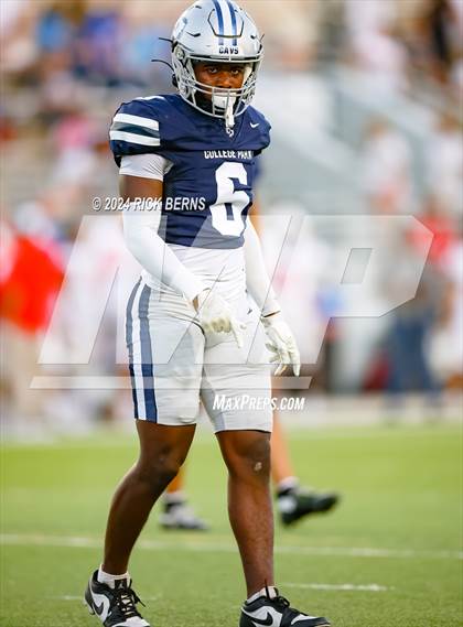 Thumbnail 3 in College Park vs Oak Ridge photogallery.