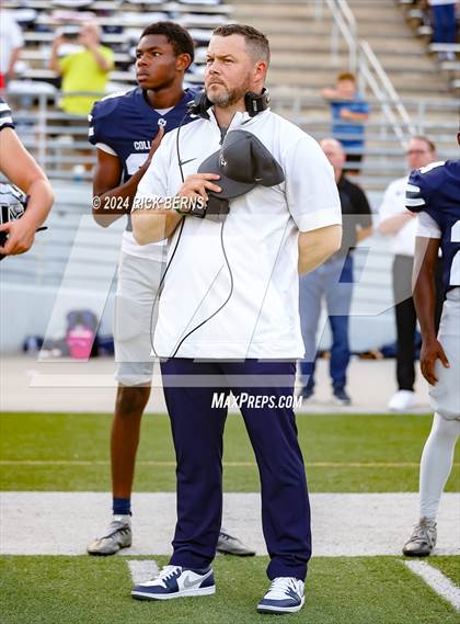 Thumbnail 2 in College Park vs Oak Ridge photogallery.