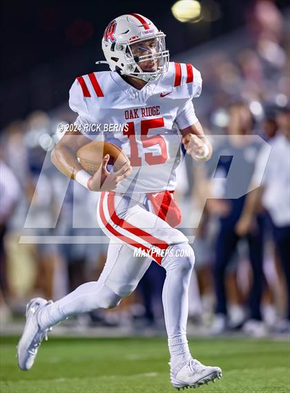 Thumbnail 2 in College Park vs Oak Ridge photogallery.