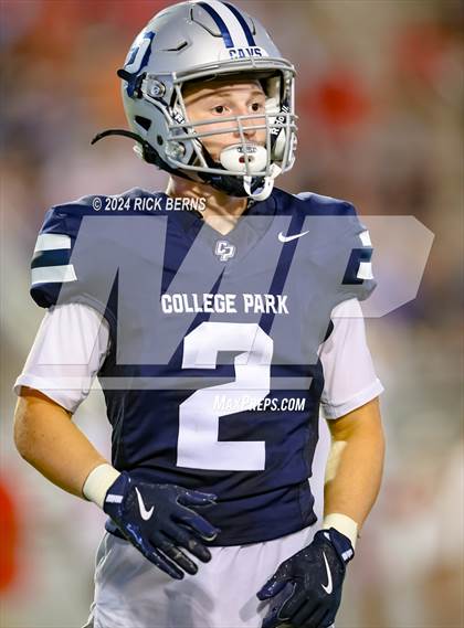 Thumbnail 3 in College Park vs Oak Ridge photogallery.
