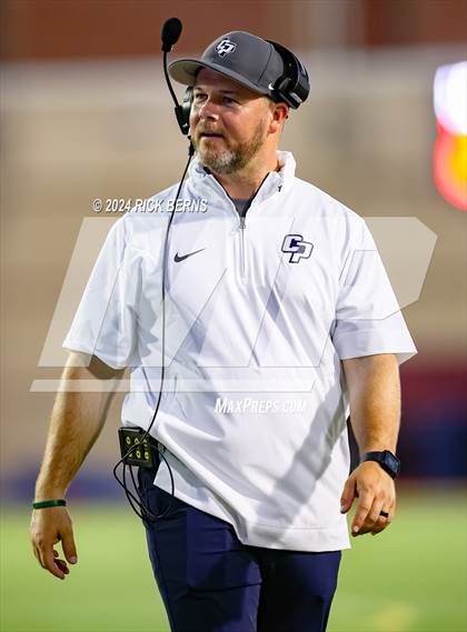 Thumbnail 3 in College Park vs Oak Ridge photogallery.