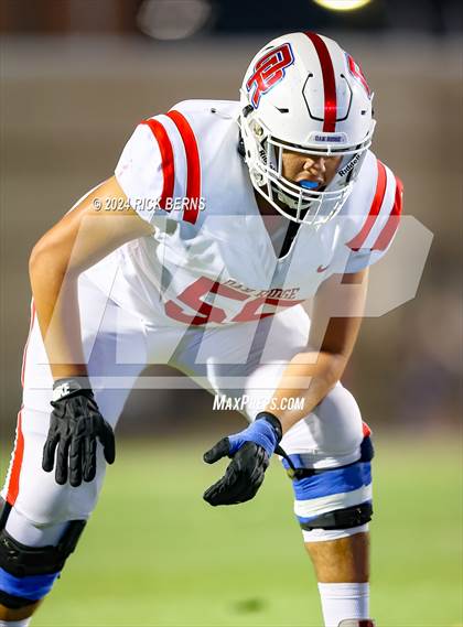 Thumbnail 2 in College Park vs Oak Ridge photogallery.