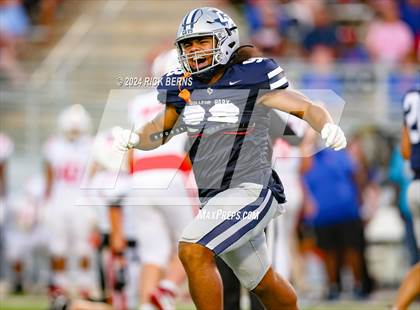 Thumbnail 1 in College Park vs Oak Ridge photogallery.