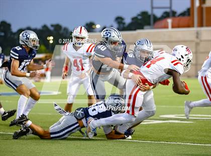 Thumbnail 1 in College Park vs Oak Ridge photogallery.