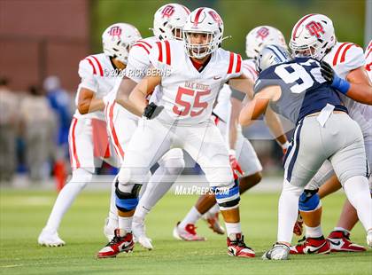 Thumbnail 3 in College Park vs Oak Ridge photogallery.
