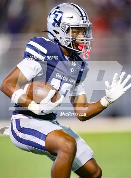 Thumbnail 2 in College Park vs Oak Ridge photogallery.