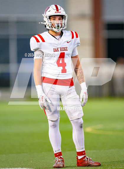 Thumbnail 2 in College Park vs Oak Ridge photogallery.