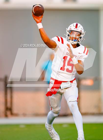 Thumbnail 3 in College Park vs Oak Ridge photogallery.