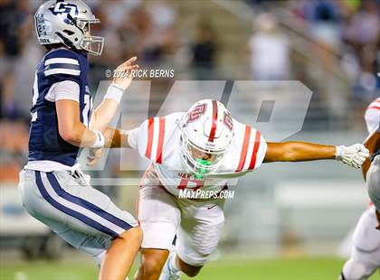Thumbnail 1 in College Park vs Oak Ridge photogallery.