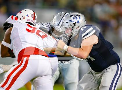 Thumbnail 3 in College Park vs Oak Ridge photogallery.
