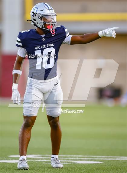 Thumbnail 3 in College Park vs Oak Ridge photogallery.